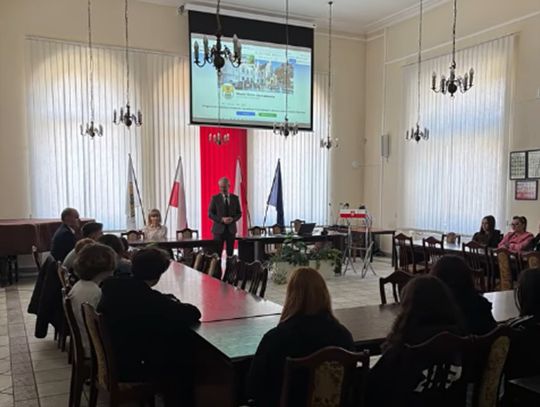 Lekcja samorządu w praktyce