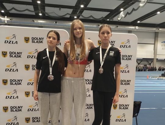 Lena mistrzynią Dolnego Śląska Lena mistrzynią Dolnego Śląska