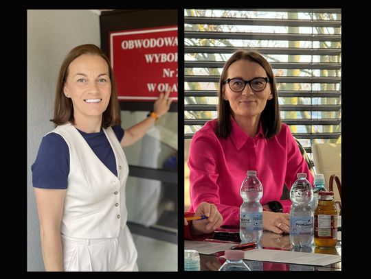 Leszczyńska komentuje: - To nie tylko zaszczyt, ale i zobowiązanie!