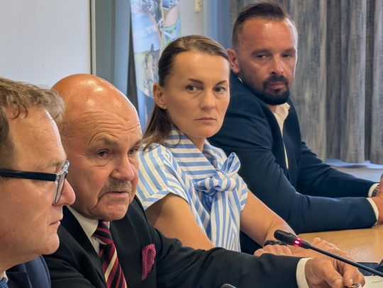 Leszczyńska: - Równie ważne są współpraca i dialog