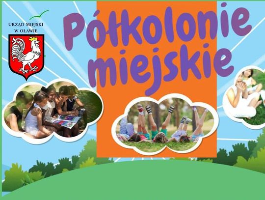 Letnie półkolonie w mieście