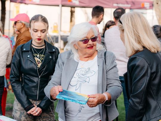 Letnie warsztaty artystyczne zakończone