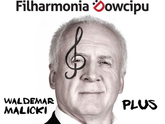 Lewitujący dyrygent i dużo śmiechu! Mamy bilety!