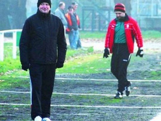 Lider bez zapowiedzi