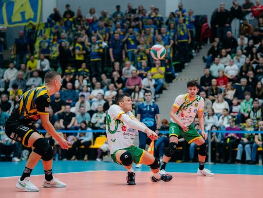 Ligowe emocje wracają. "Volley" zagra w CSiR