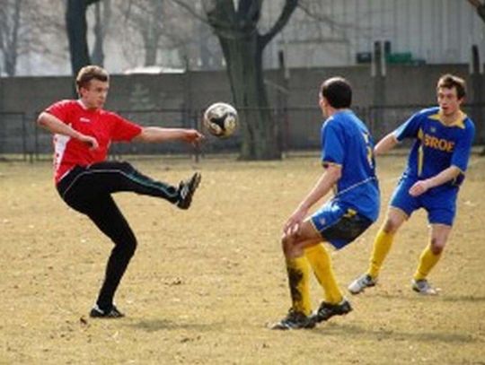 „Lipa” strzela, „Mały” truchta