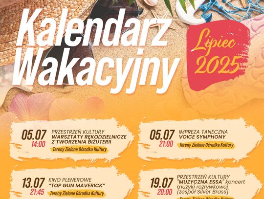 Lipiec w Oławie. Co będzie się działo?