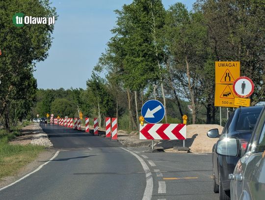 LIST: - Jak można jednocześnie zamknąć główną drogę oraz alternatywną trasę objazdową?!