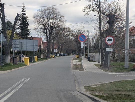 LIST: Lokalizacja chodnika a bezpieczeństwo