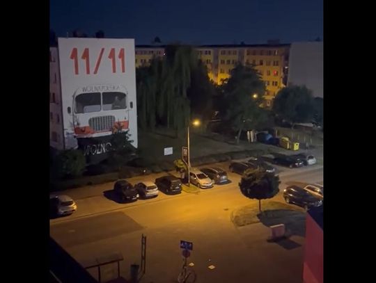 LIST: - Nielegalne wyścigi i nocne rajdy