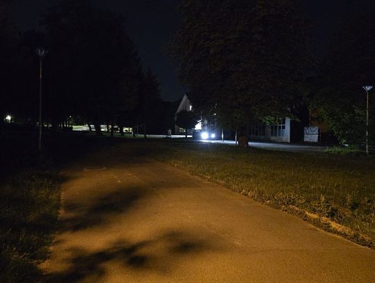 LIST: Oławskie lampy. Które już działają, a które nie? LIST: Oławskie lampy. Które już działają, a które nie?