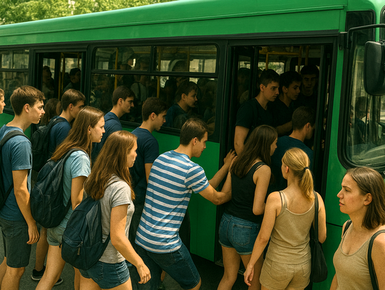 LIST: - Rodzice mogliby uczyć swoje dzieci zachowań