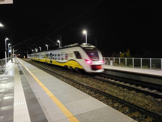 LIST: - Pociągi KD Sprinter też powinny się zatrzymywać na przystanku Oława Zachodnia