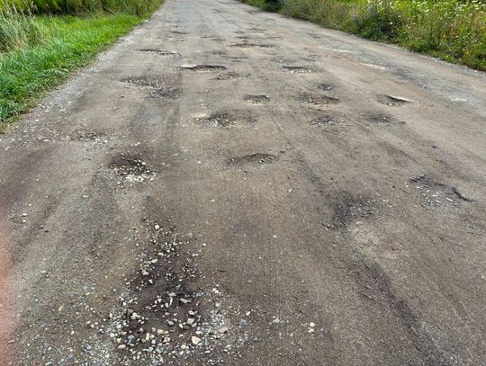 LIST: - 600 metrów od cywilizacji. Ponad 260 mieszkańców walczy z urzędniczą głuchotą w Miłoszycach