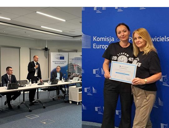 LO nr 1 z Oławy nadal w gronie Szkół Ambasadorów Parlamentu Europejskiego!