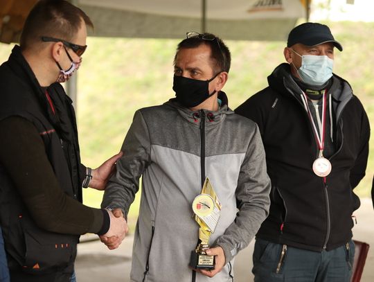 LOK strzelał nad Odrą