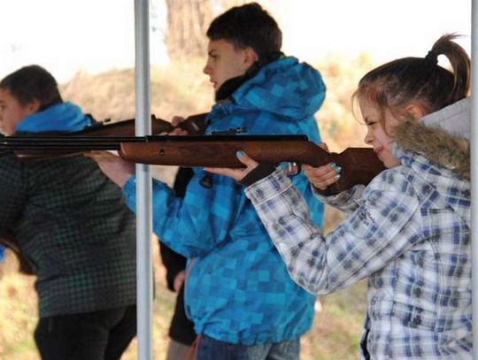 LOK zaprasza na strzelnicę