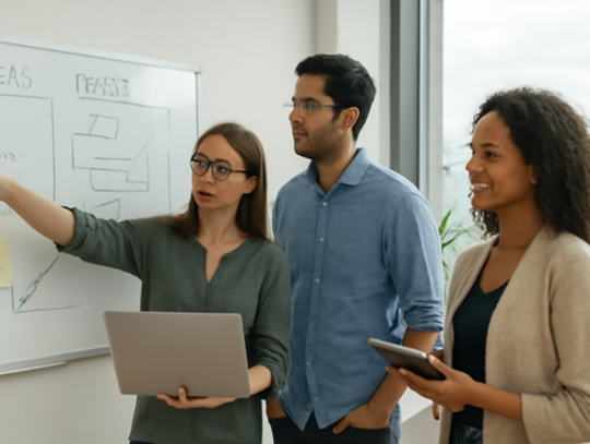 Lokalne firmy i ich plany rozwoju – przegląd biznesów z regionu Oławy