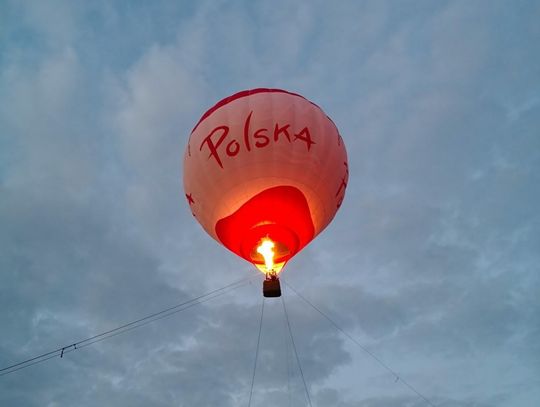 Loty balonem na uwięzi. Jest nowy termin