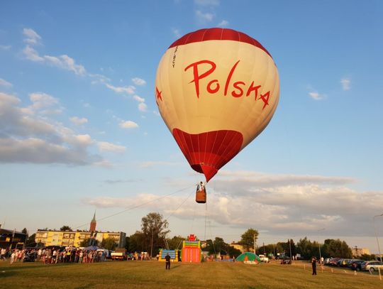 Loty balonem nad Oławą wracają - są nowe terminy
