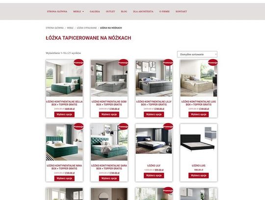 Kanapy z fotelami do salonu - Sklep meblowy Sofello