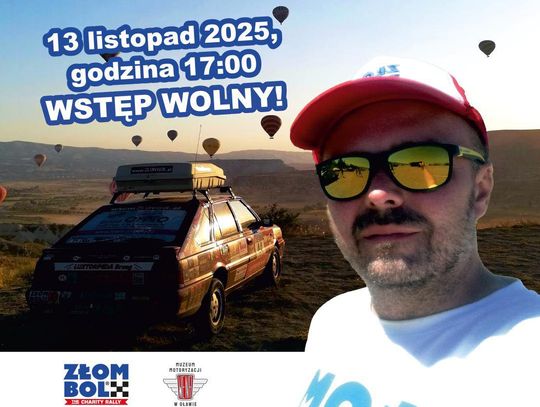 Luxtorpedą do Turcji, a nawet dalej