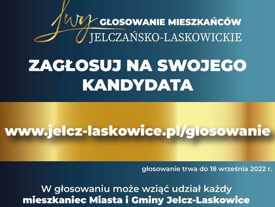 Lwy Jelcz-Laskowic. Głosowanie rozpoczęte!