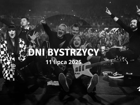 Łzy w Bystrzycy. A dokładniej podczas... Dni Bystrzycy