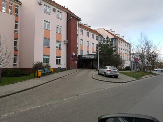 Ma 96 lat i wyzdrowiała! Ma 96 lat i wyzdrowiała!