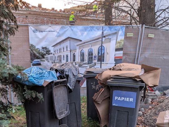 Ma być tak pięknie, ale na razie... MINUS! Ma być tak pięknie, ale na razie... MINUS!