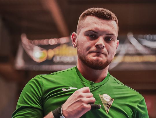 Maciej Burzawa zagra w Superlidze!