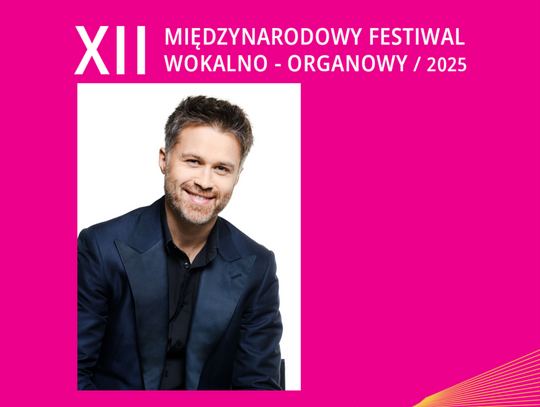 Maciej Zakościelny w Minkowicach Oławskich