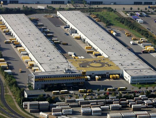 Magazyny logistyczne ? kluczowy element efektywnego łańcucha dostaw