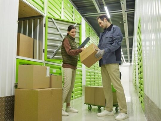 Magazyny samoobsługowe we Wrocławiu - zobacz jak działają self storage