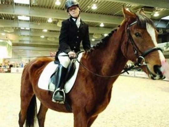 Magda pojechała najlepiej