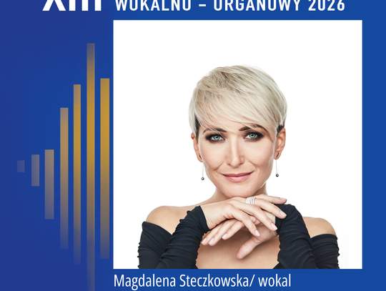 Magdalena Steczkowska wystąpi w Jelczu-Laskowicach. Koncert papieski już w niedzielę