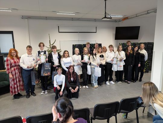 "Magia Świąt" w CKZiU "Magia Świąt" w CKZiU