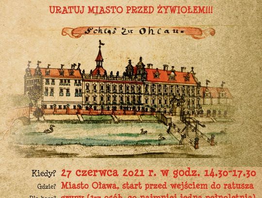 Magiczny medalion oławskiej księżnej