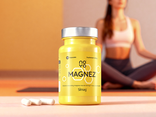 Magnez na stres, skurcze i koncentrację - jak działa w praktyce?
