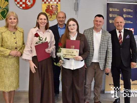 Maja Łukasik Maturzystką Roku 2026