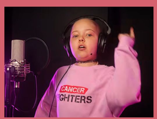 Maja Mecan śpiewa: - Już raz wygrałam z tobą, pamiętam to jak dziś… Maja Mecan śpiewa: - Już raz wygrałam z tobą, pamiętam to jak dziś…