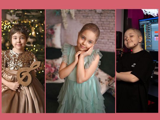 Maja: - Tak się cieszę, że dałam innym siłę do walki z rakiem