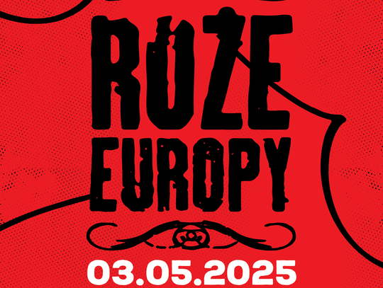 Majówka w Oławie - koncert zespołu "Róże Europy"