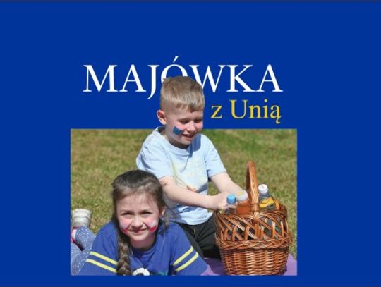Majówka z Unią