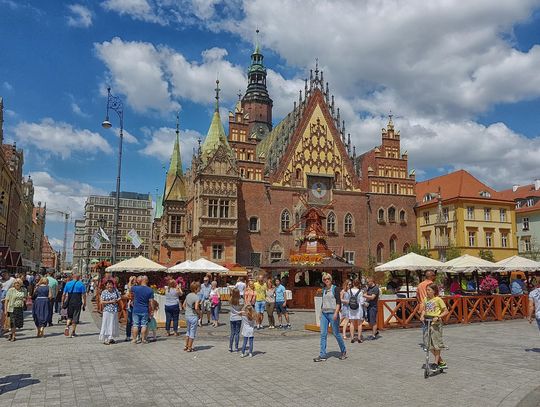 Majówkowy rozkład jazdy – lista wydarzeń we Wrocławiu