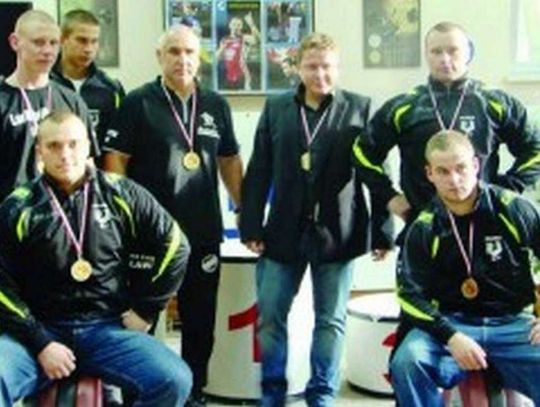 MAKS Tytan w I lidze!