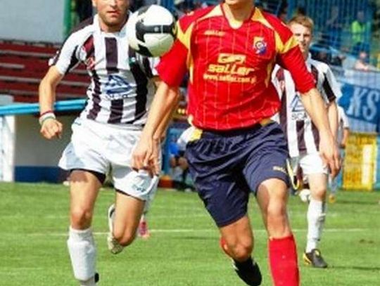 Małecki mistrzem jesieni