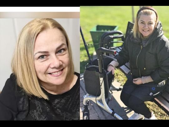 Małgorzata z Oławy potrzebuje pomocy