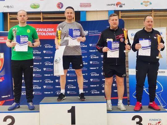 "Malin" ze złotem w Gliwicach "Malin" ze złotem w Gliwicach