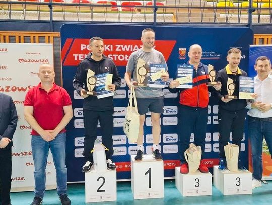 "Malin" ze złotem w Radomiu